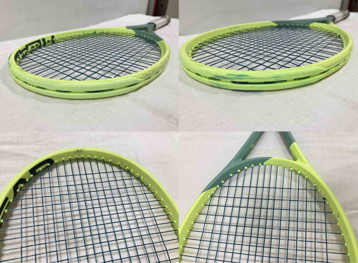 HEAD EXTREME TOUR 400 硬式テニスラケット g2 | ヘッド(HEAD