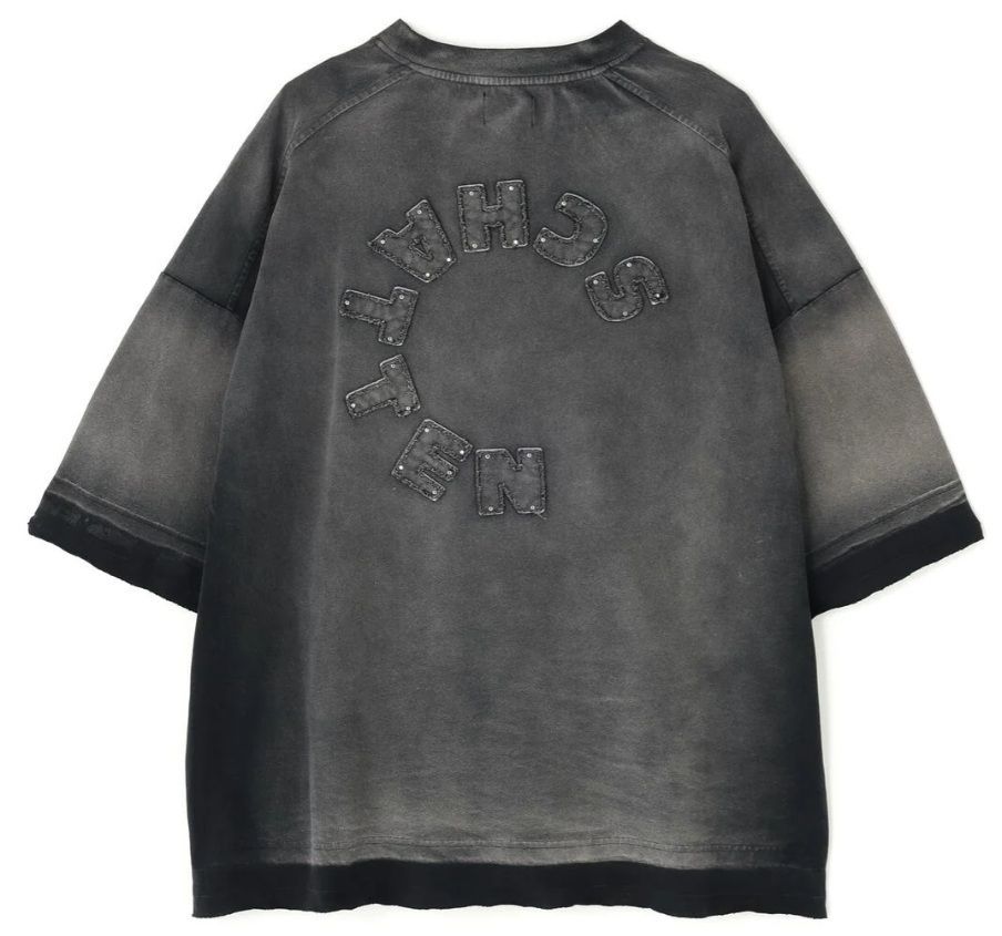 正規品 LHP DankeSchon ダンケシェーン トップス Tシャツ ピグメント 