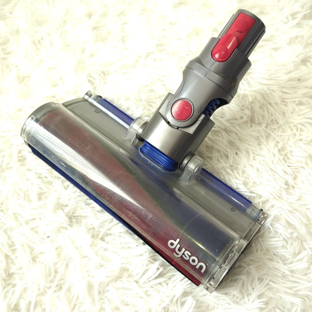 中古〉Dyson ダイソン サイクロン 掃除機 コードレス Dyson V8 Fluffy 