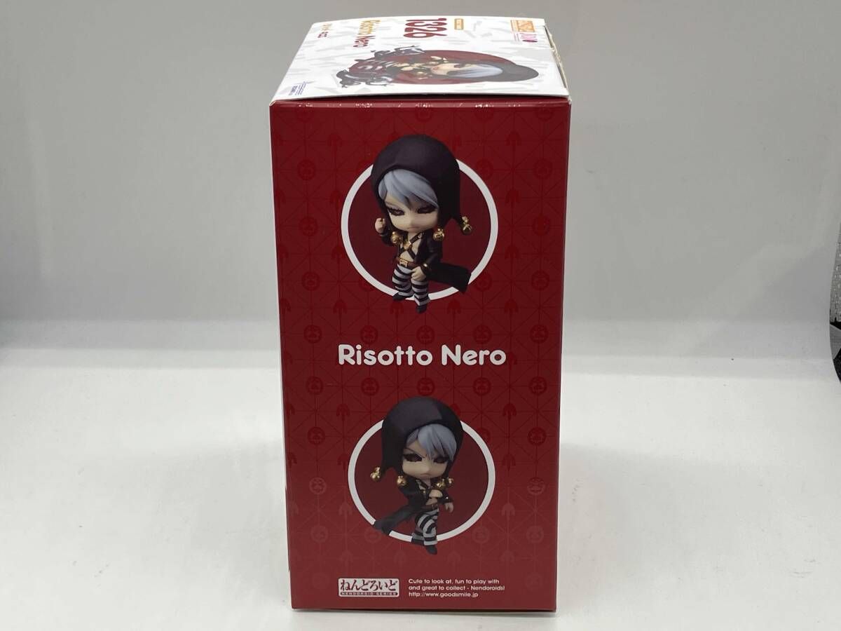 ねんどろいど 1326 ジョジョの奇妙な冒険 リゾット・ネエロ ジョジョの 