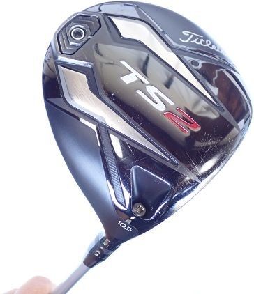 タイトリスト TS2 ドライバー Titleist Speeder 519 EVOLUTION 10.5度 