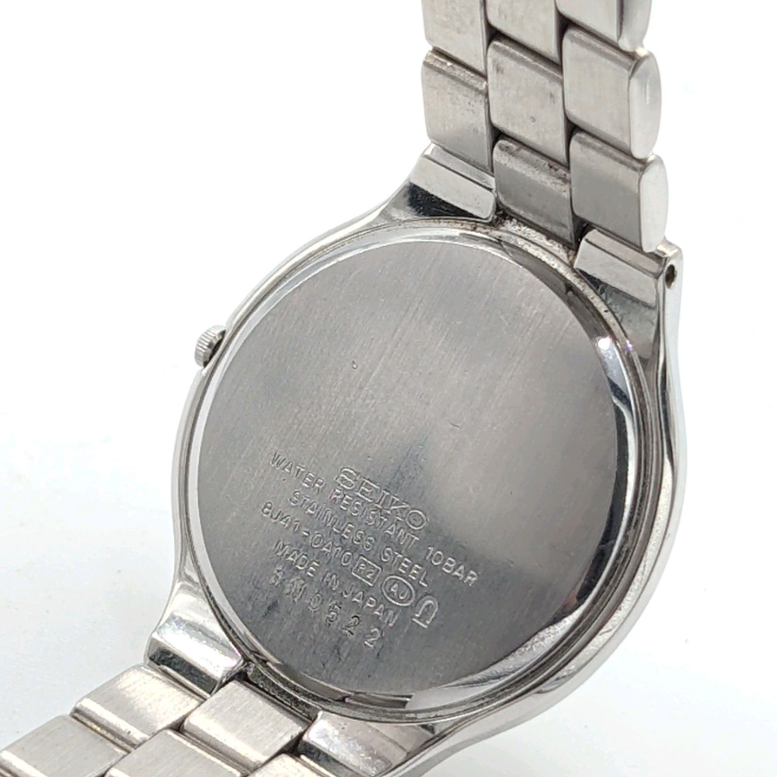 SEIKO Dolce 4J41-0A10 Watch Quartz Men