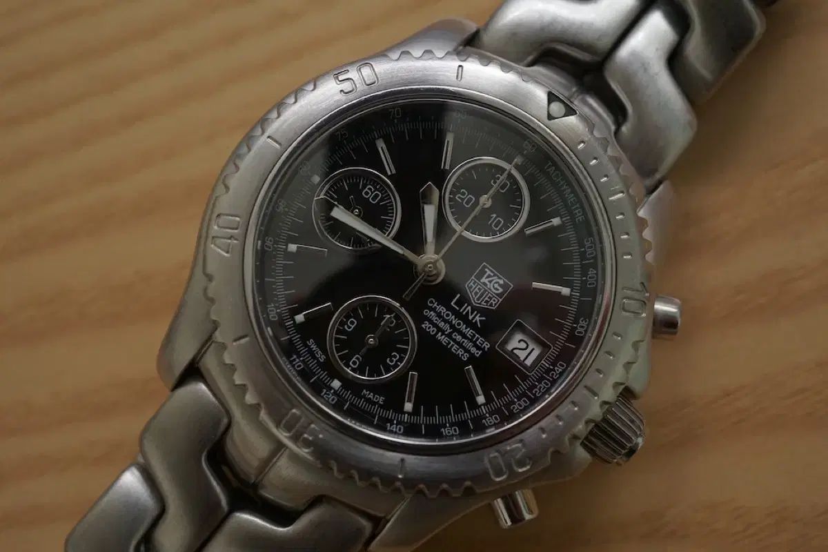 Heuer タグ