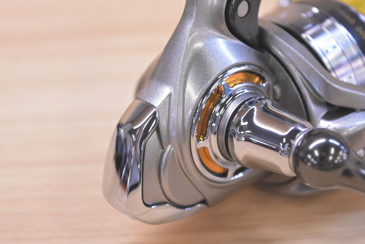 おすすめネット DAIWA ダイワ トライソ TRISO 3000HLBD レバーブレーキ