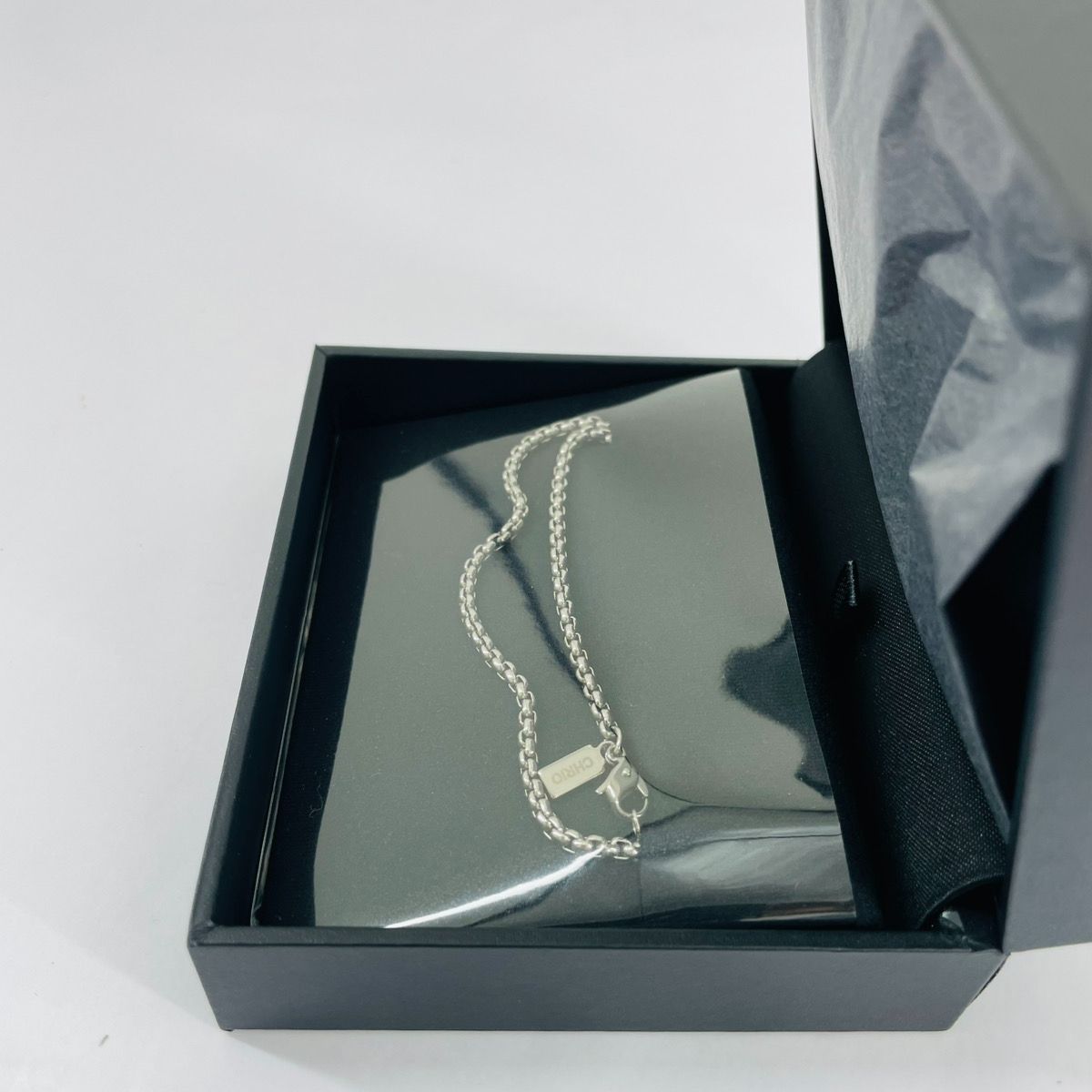 □□【新品未使用】CHRIO クリオ EXCEED NECKLACE エクシード 