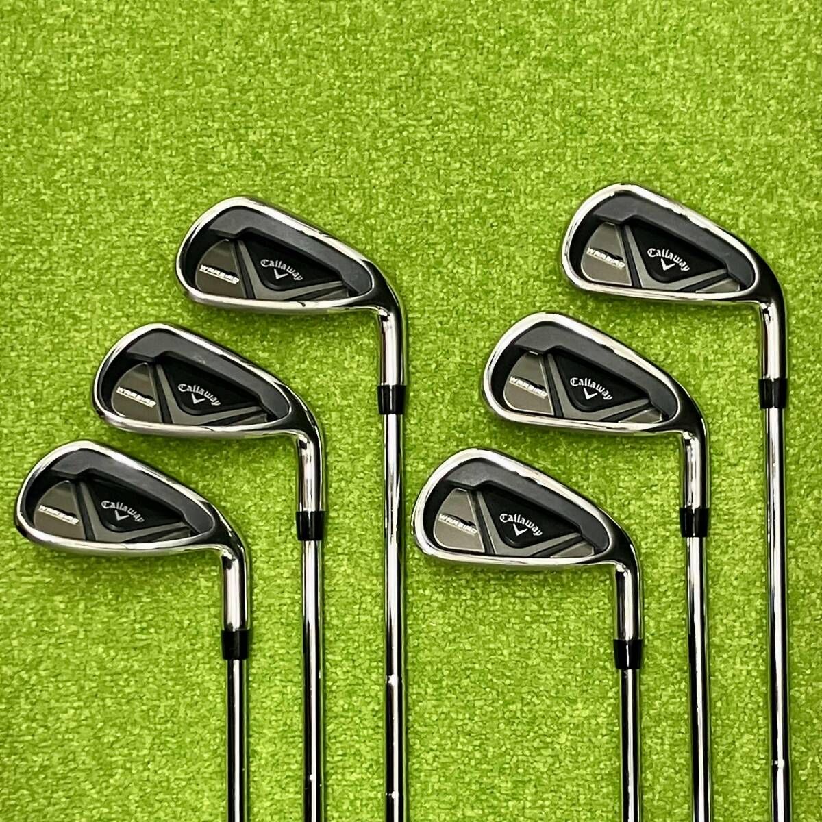 Callaway WARBIRD UNIFLEX キャロウェイ ウォーバード