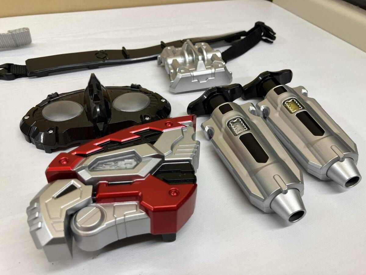バンダイ 変身ベルト ネオアマゾンズドライバー プレバン限定 仮面