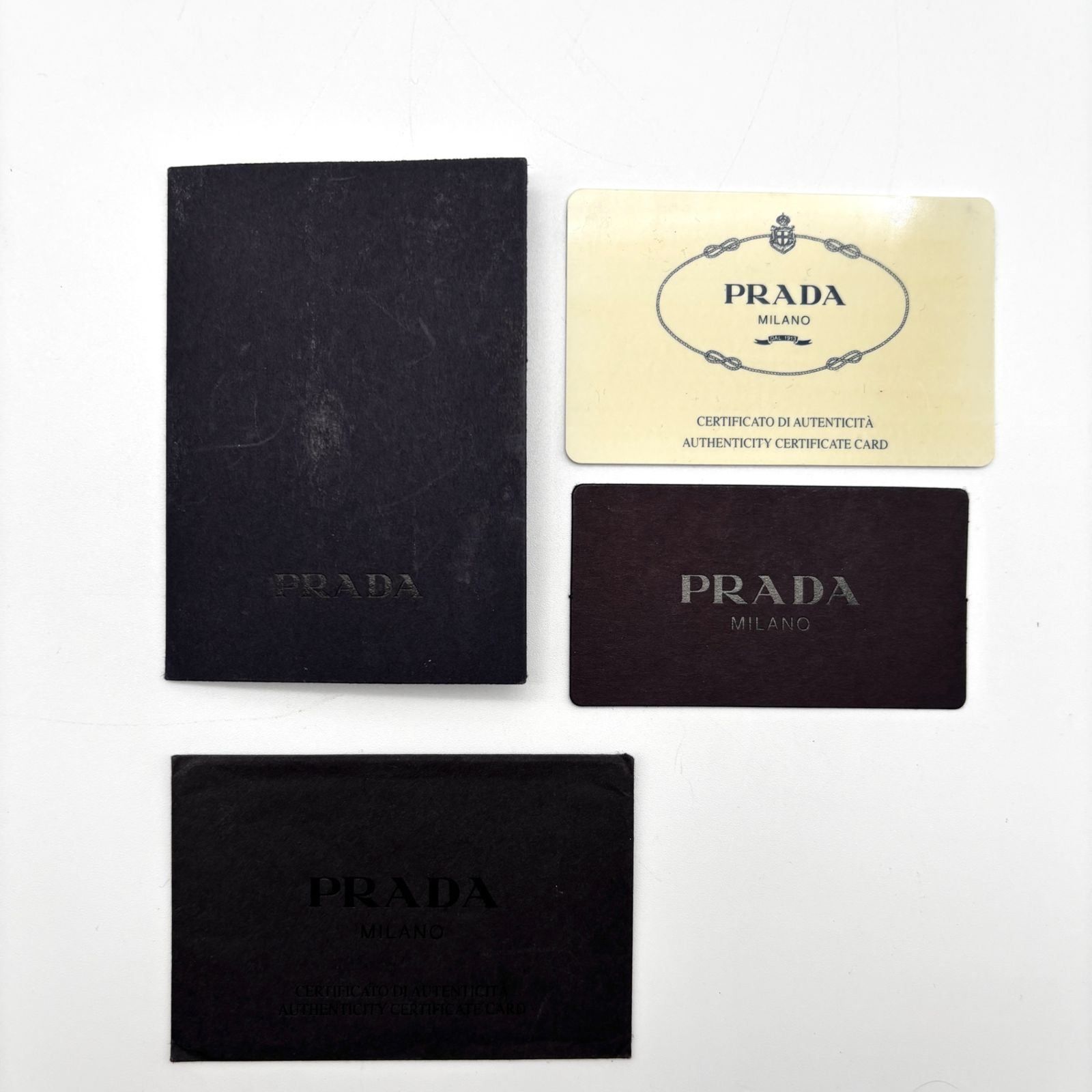美品 PRADA プラダ ショルダーバッグ メッセンジャーバッグ フラップ 