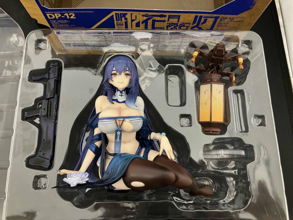 ファット・カンパニｰ DP-12 花月夜行灯 1/6 ドｰルズフロントライン 