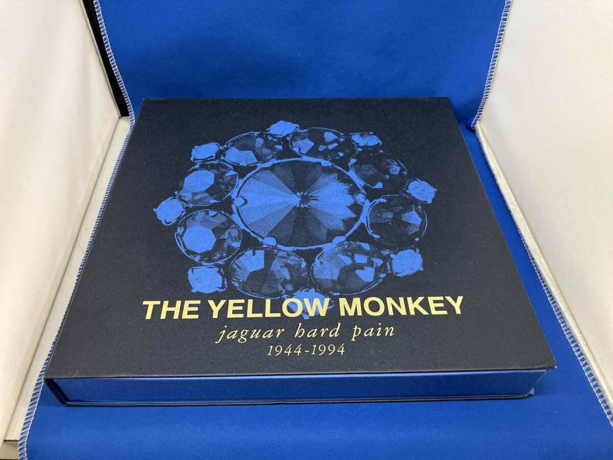 jaguar hard pain 1944-1994 〈PERFECT BOX〉