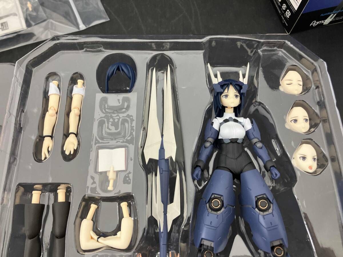 figma 562 アリス・ギア・アイギス 百科文嘉 amazon限定 アリス・ギア