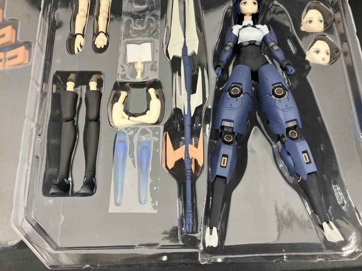 figma 562 アリス・ギア・アイギス 百科文嘉 amazon限定 アリス・ギア