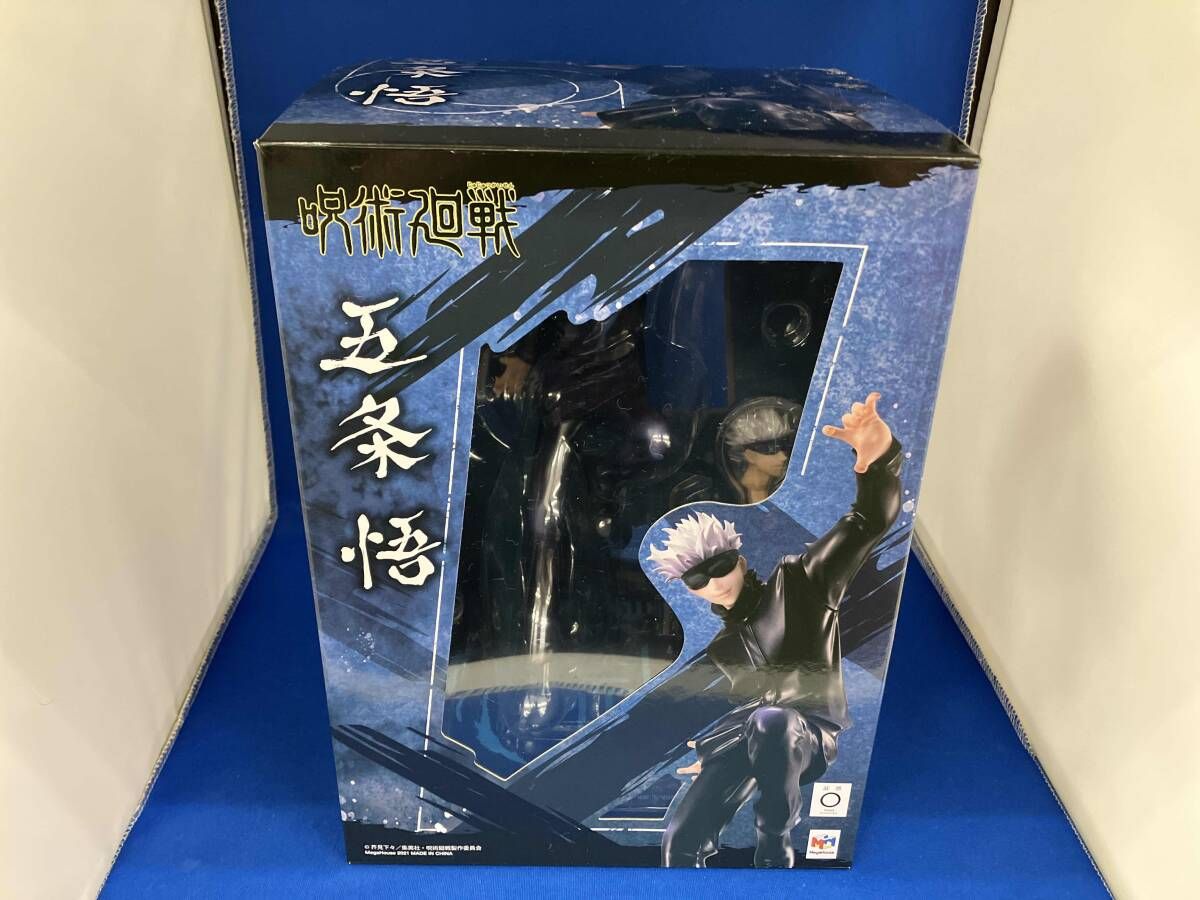 再販)メガハウス 五条悟 1/8 呪術廻戦 - メルカリ