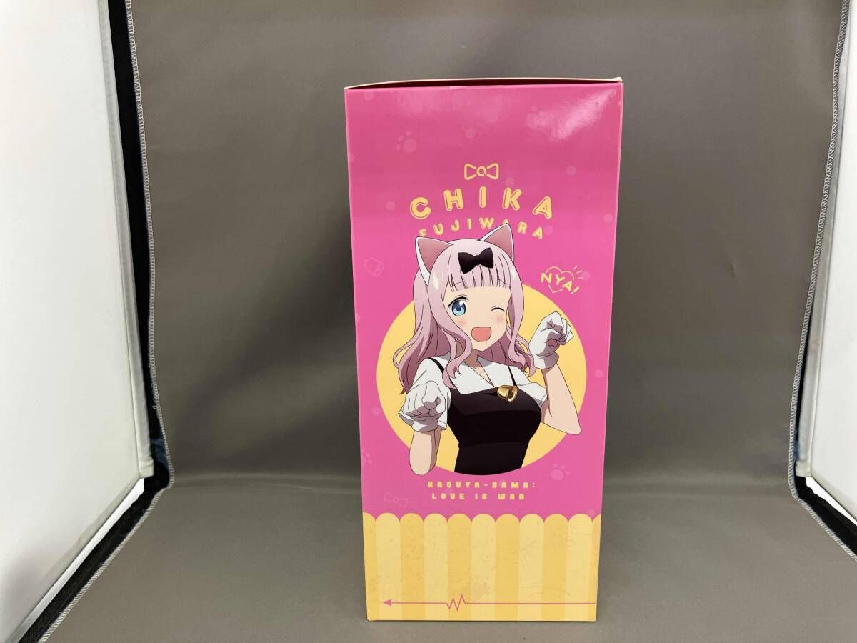 現状品 アニプレックス 藤原千花 1/7 かぐや様は告らせたい~天才