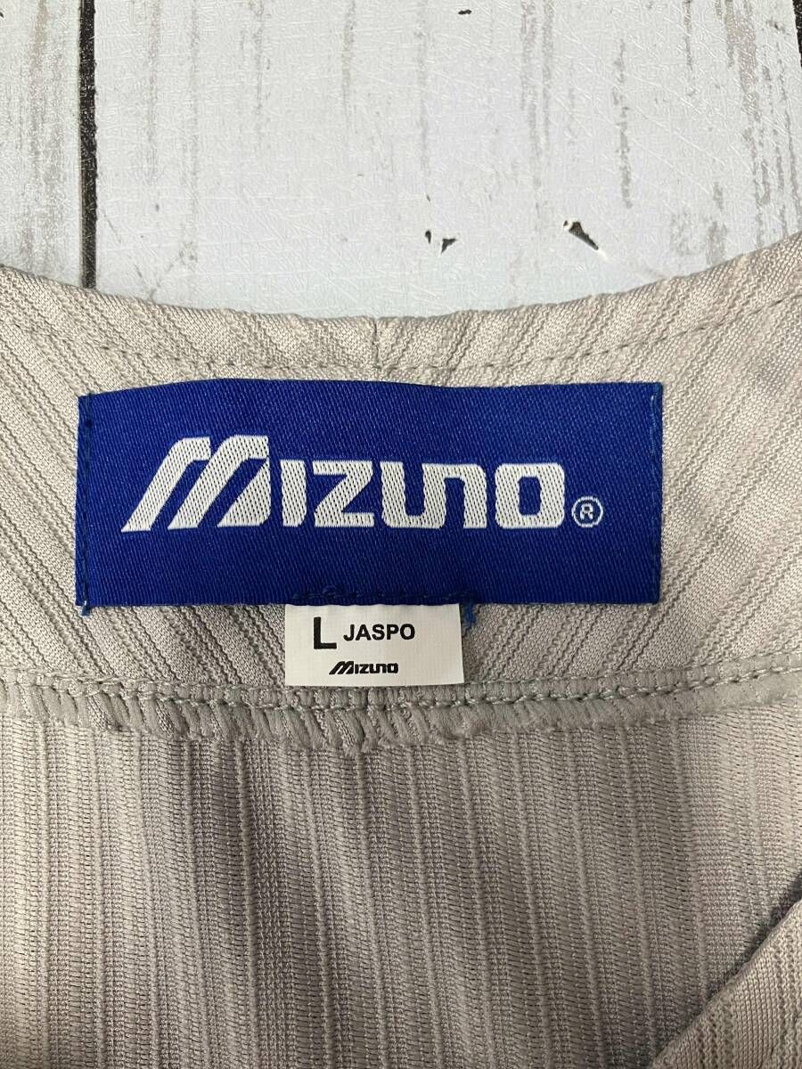 オリックスバファローズ 中島宏之 mizuno ビジターユニフォーム - メルカリ