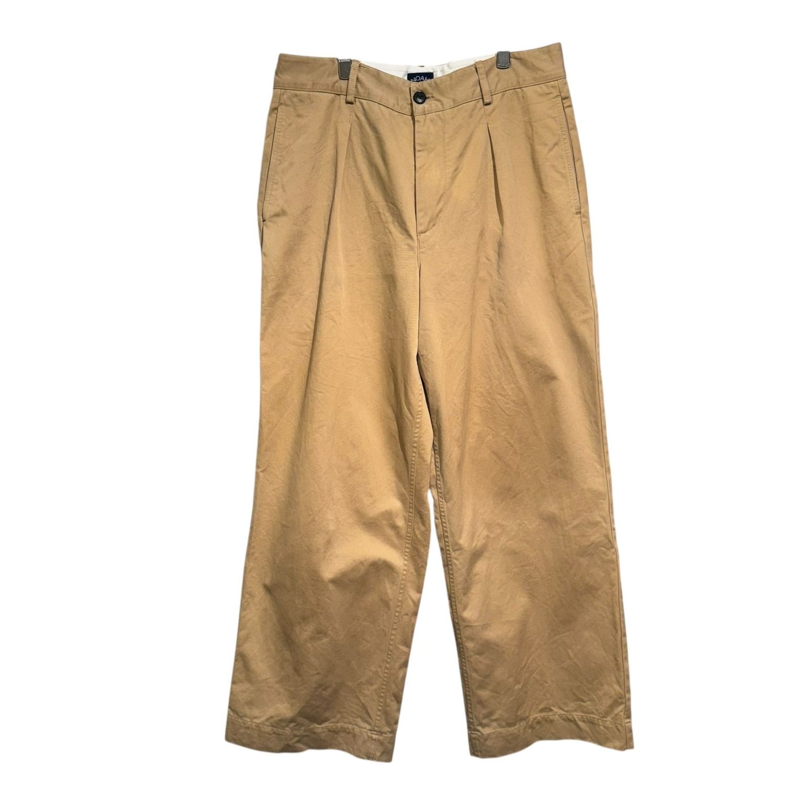 NOAH (ノア) Pork Chop Trousers 24030122002030 ベージュ W34 NOAH (ノア) Pork Chop Trousers 24030122002030 ベージュ W34 - メルカリ