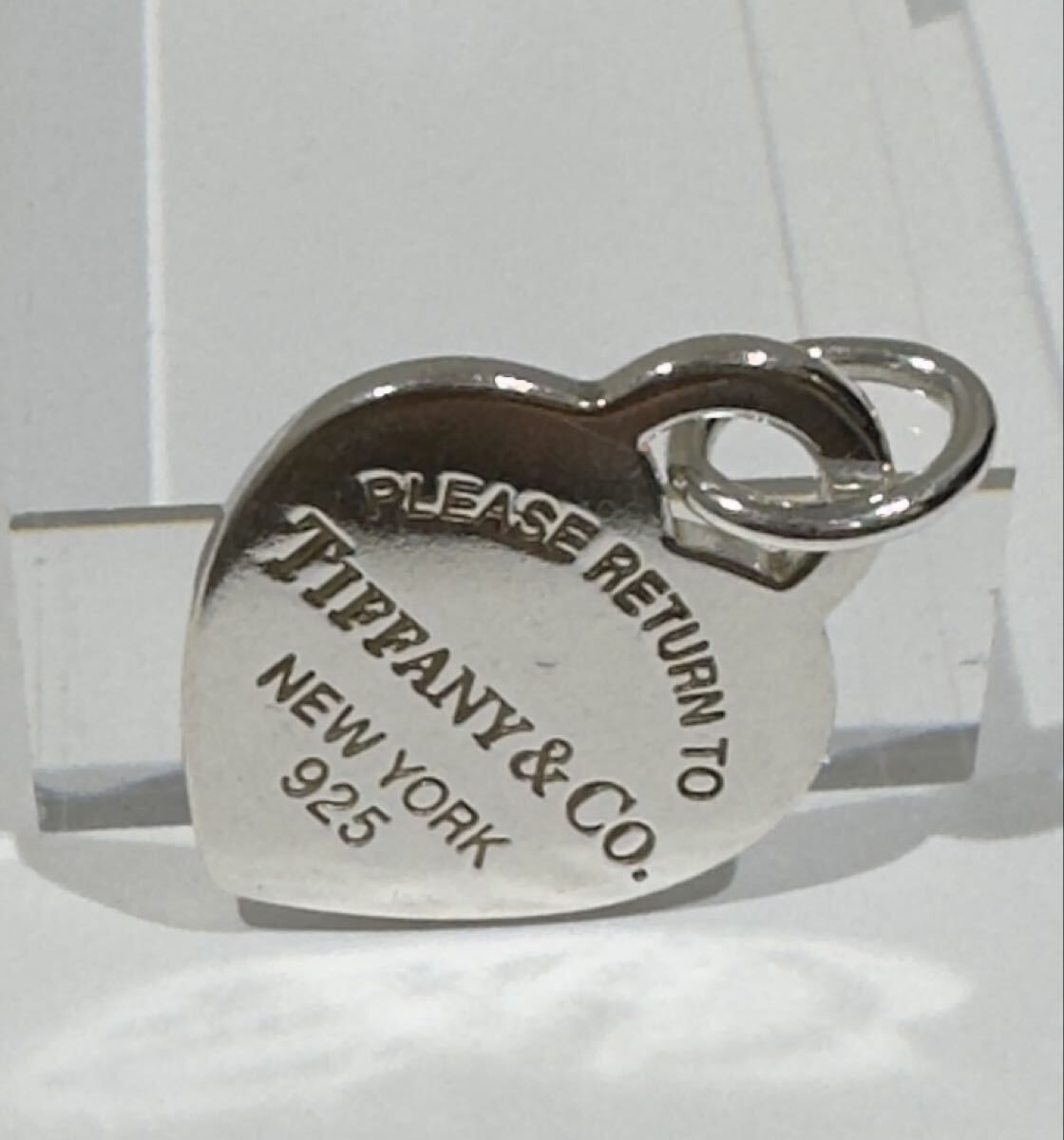 Tiffany & Co. ティファニー Return to Tiffany リターントゥ