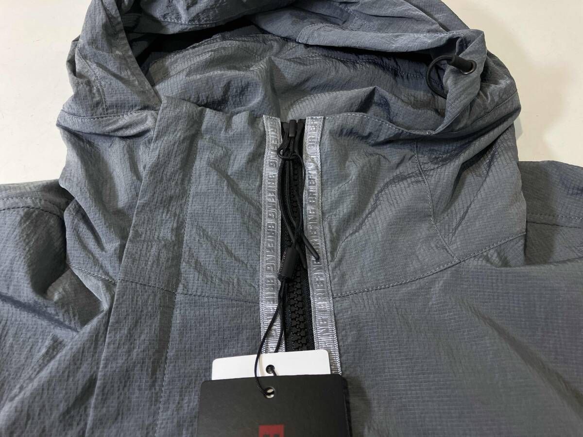 BRIEFING ブリーフィング CE MEN'S LIMONTA RIP PARKA BRG253M72