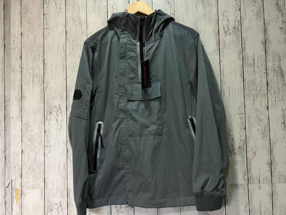BRIEFING ブリーフィング CE MEN'S LIMONTA RIP PARKA BRG253M72