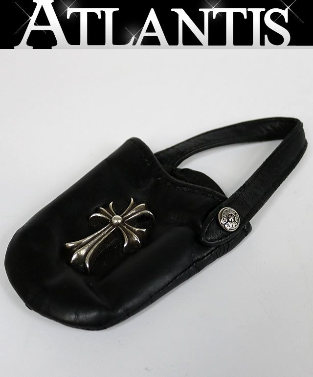 品質は割引しない CHROME HEARTS 銀座店 クロムハーツ クロスパッチ