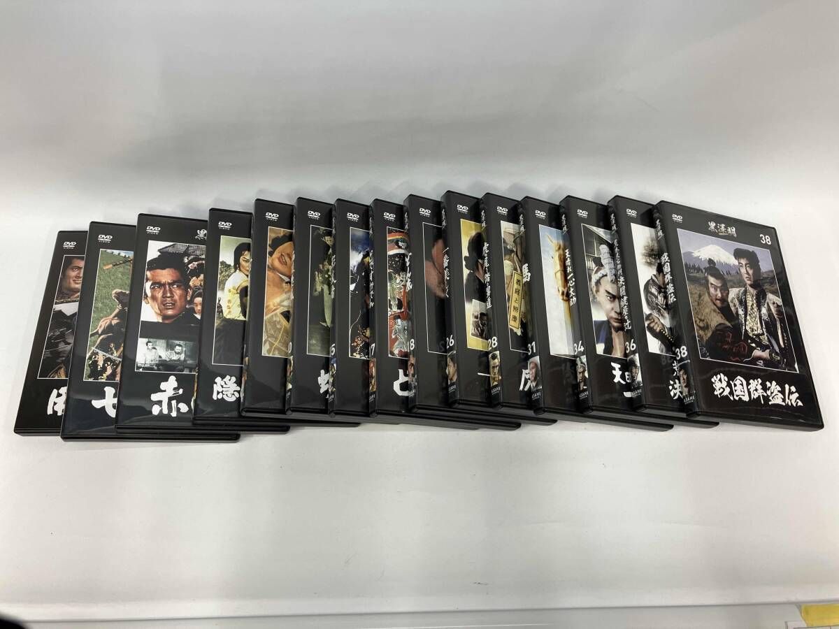 15点セット】黒澤明DVDコレクション（1、2、3、8、9、10、15、17、18