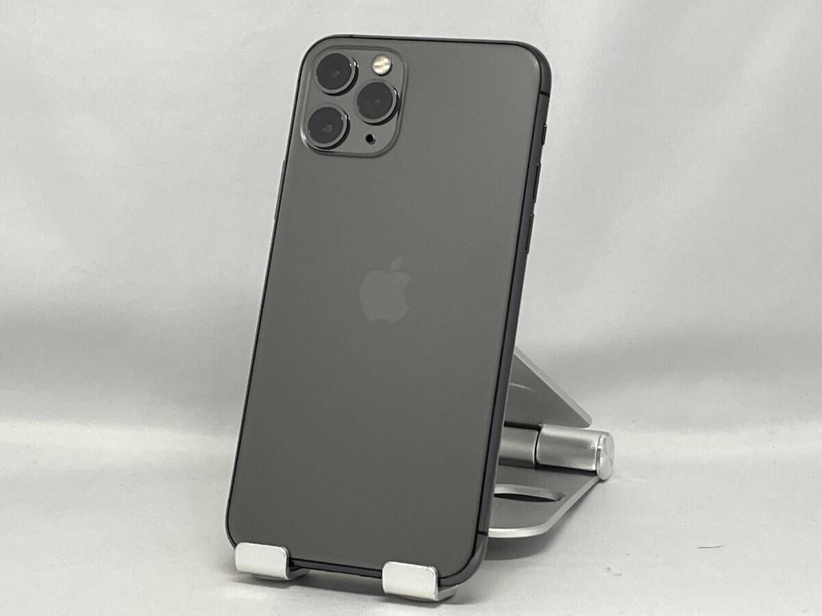 iPhone 11 Pro 64GB スペースグレイ docomo - メルカリ iPhone 11 Pro 64GB スペースグレイ docomo - メルカリ