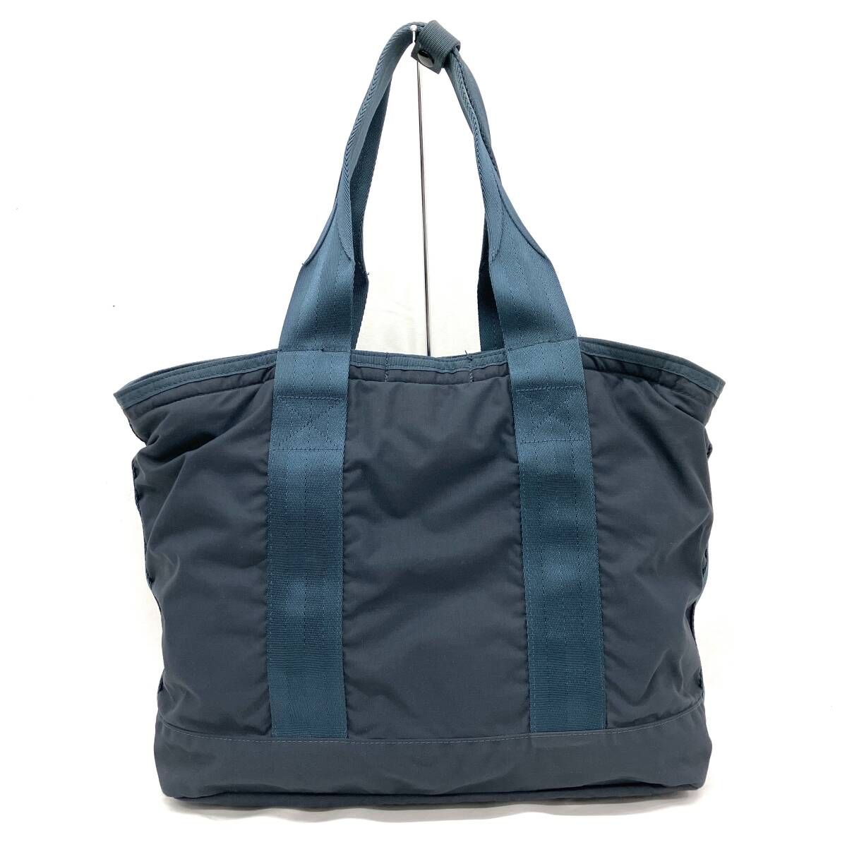 BRIEFING ブリーフィング DISCRETE TOTE トートバッグ ネイビー - メルカリ