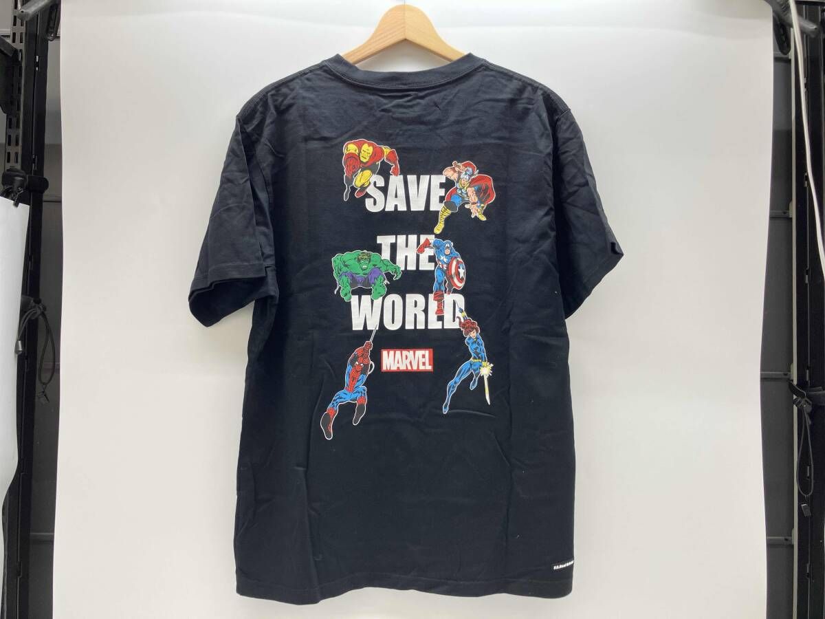 夏 F.C.Real Bristol MARVEL FCRB-200122 エフシーレアルブリストル 