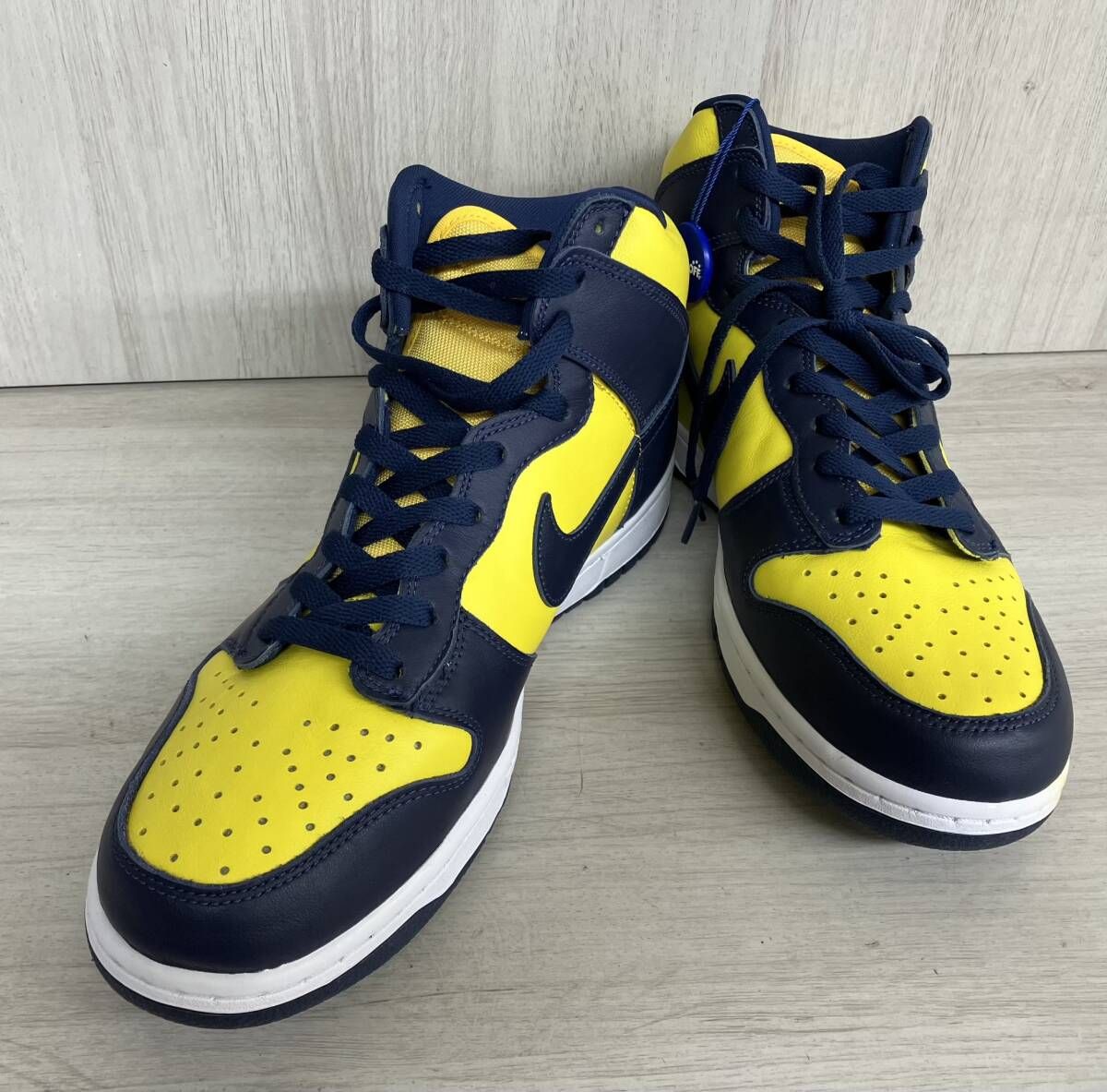 NIKE DUNK HI SP ミシガン 【公式通販】