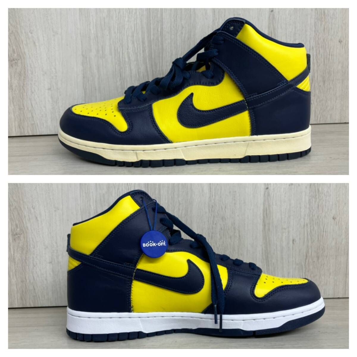 NIKE ナイキ DUNK HI SP 