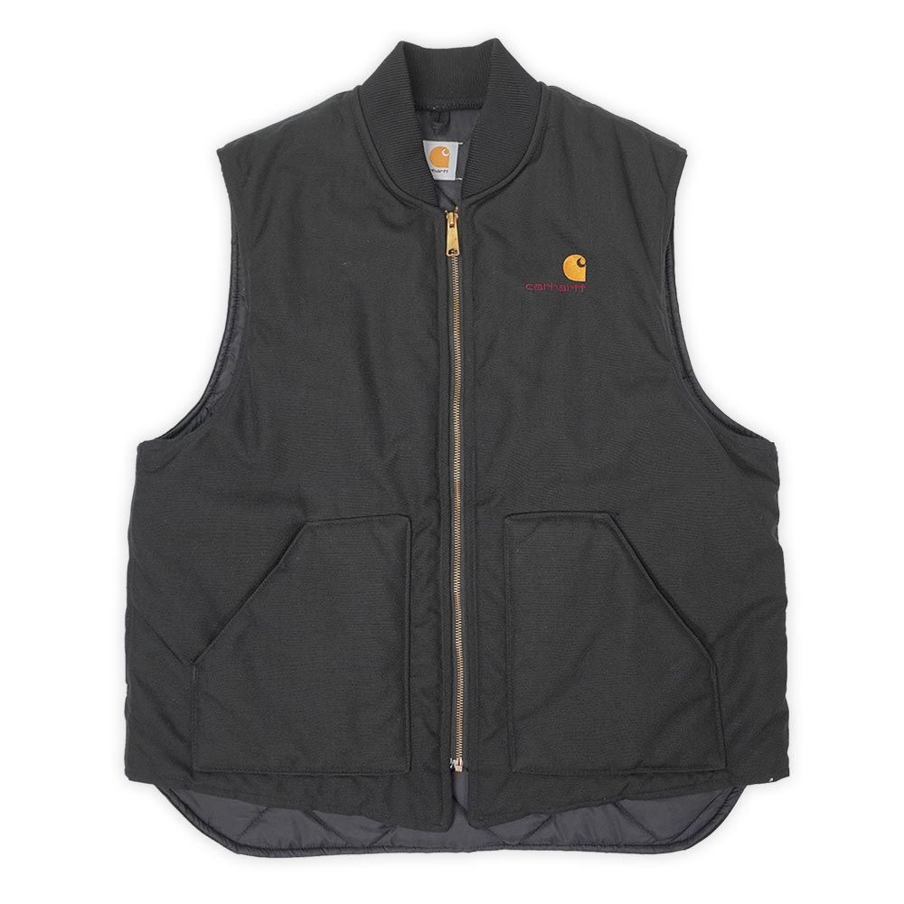 カーハート Carhartt 90s 90年代 ナイロンダックベスト カーハート Carhartt 90s 90年代 ナイロンダックベスト