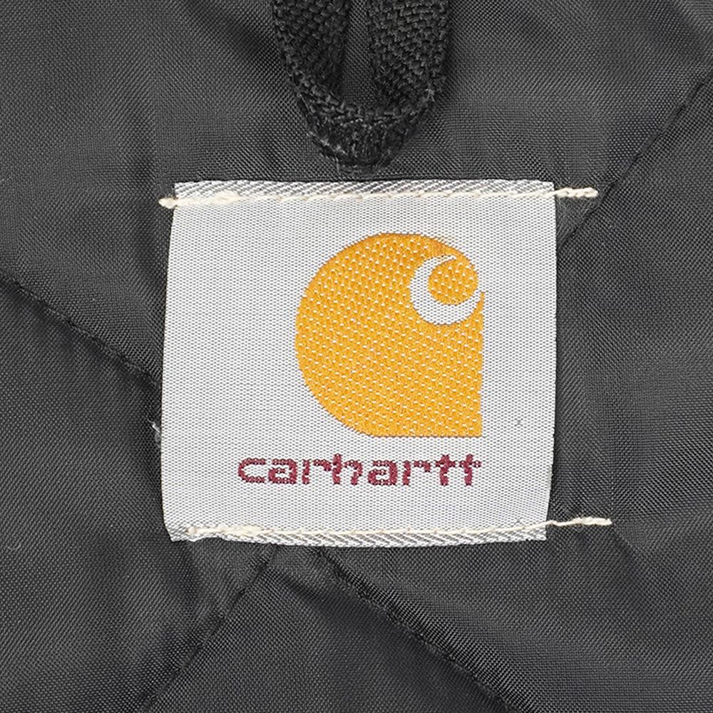 カーハート Carhartt 90s 90年代 ナイロンダックベスト コーデュラ 腰