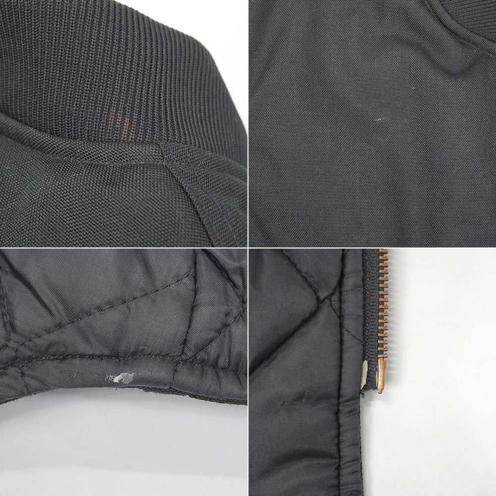カーハート Carhartt 90s 90年代 ナイロンダックベスト コーデュラ 腰