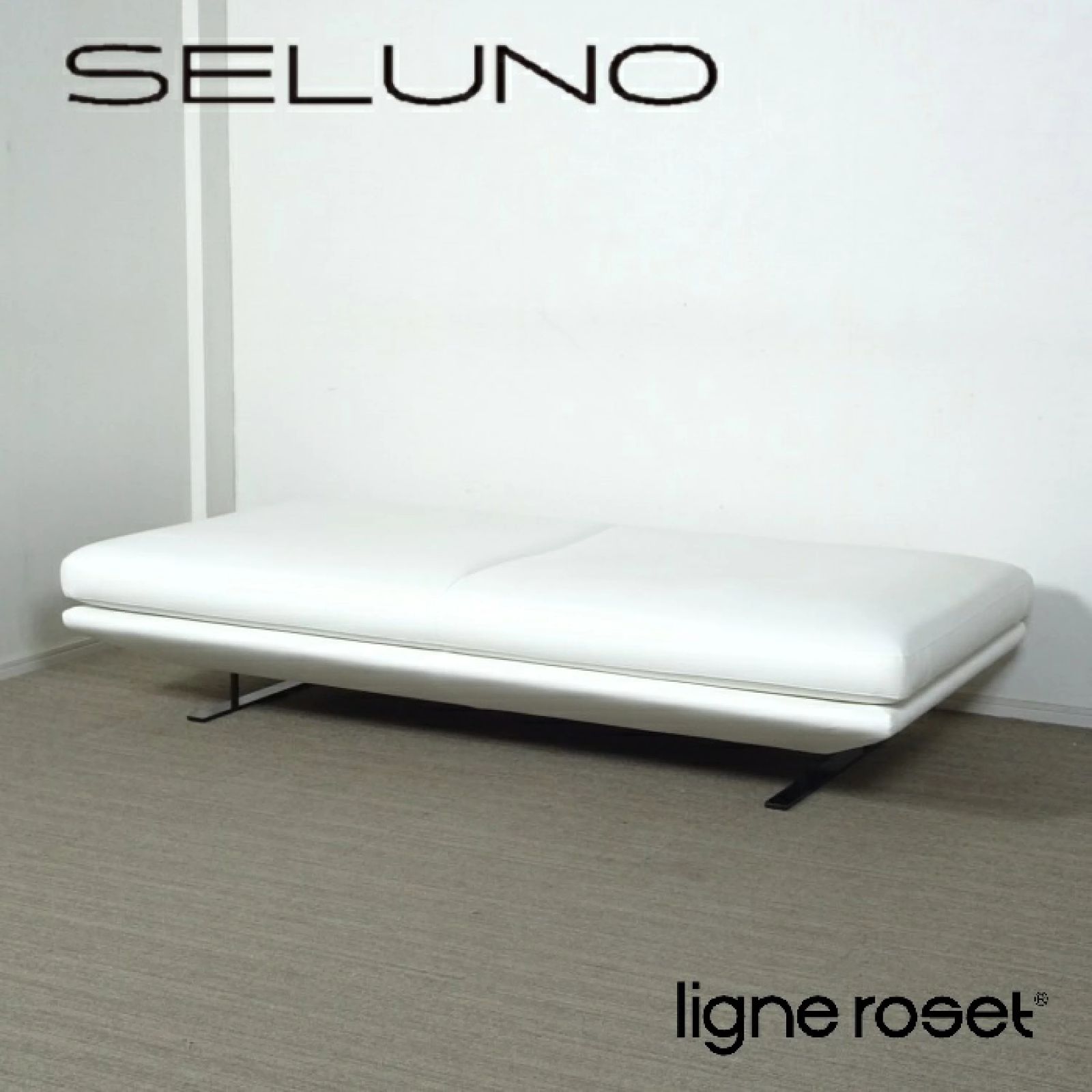 ◾︎SELUNO◾︎ 【展示超美品】Ligne Roset リーンロゼ PRADO / プラド 