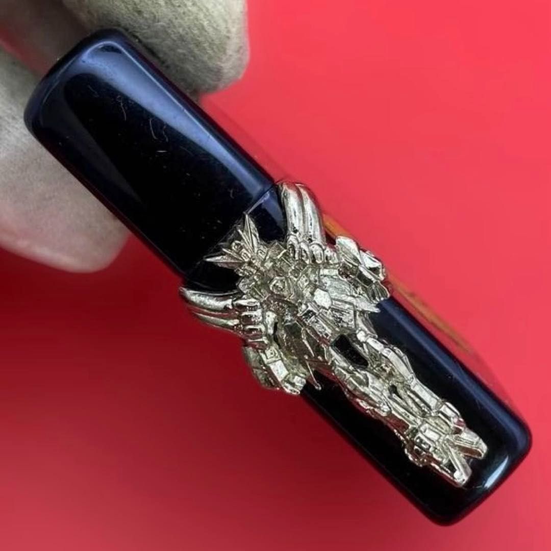Zippo ガンダムW エンドレスワルツ 立体メタル貼り 羽根装飾 2005年4