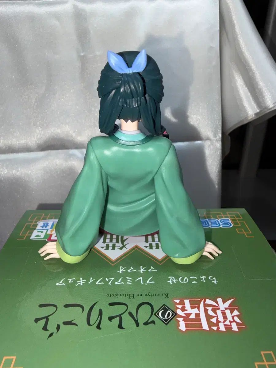 薬屋のひとりごと マオマオ BRILLIANT セガ ちょこのせ フィギュア