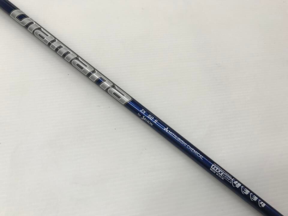 ダンロップ SRIXON ZX5 9.5度 Diamana ZX50 Sフレックス ドライバー
