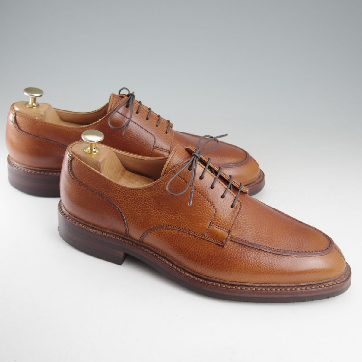 極美品☆クロケット&ジョーンズ 8E【定価￥121,000-☆ダイナイト