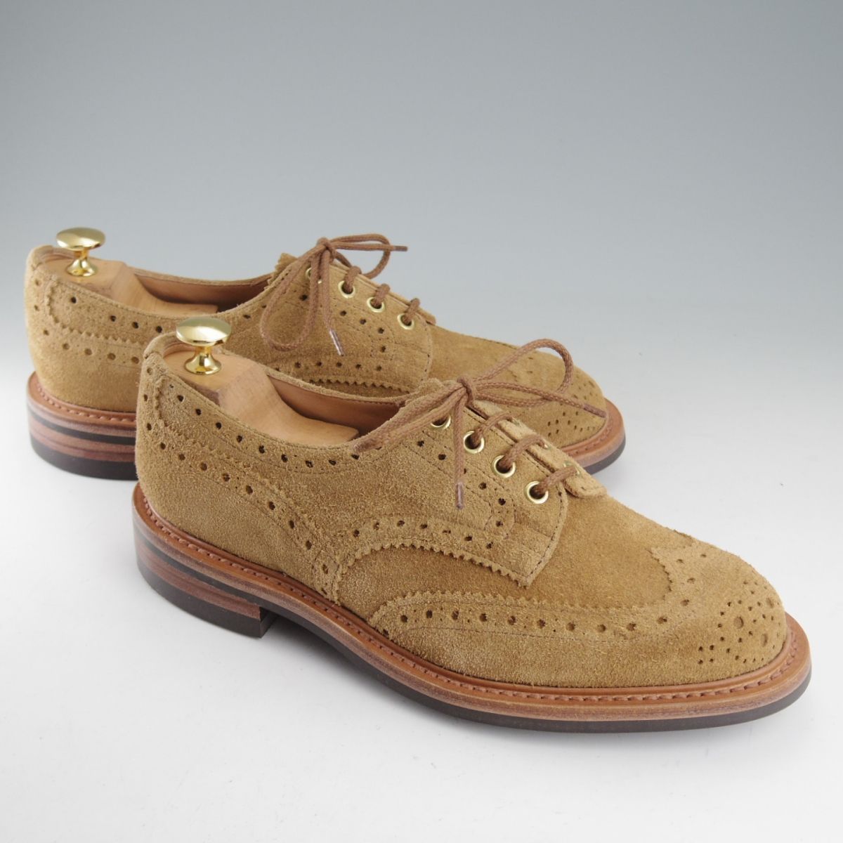 未使用☆トリッカーズ SIZE 6.5【定価￥132,000-☆ダイナイトソール 