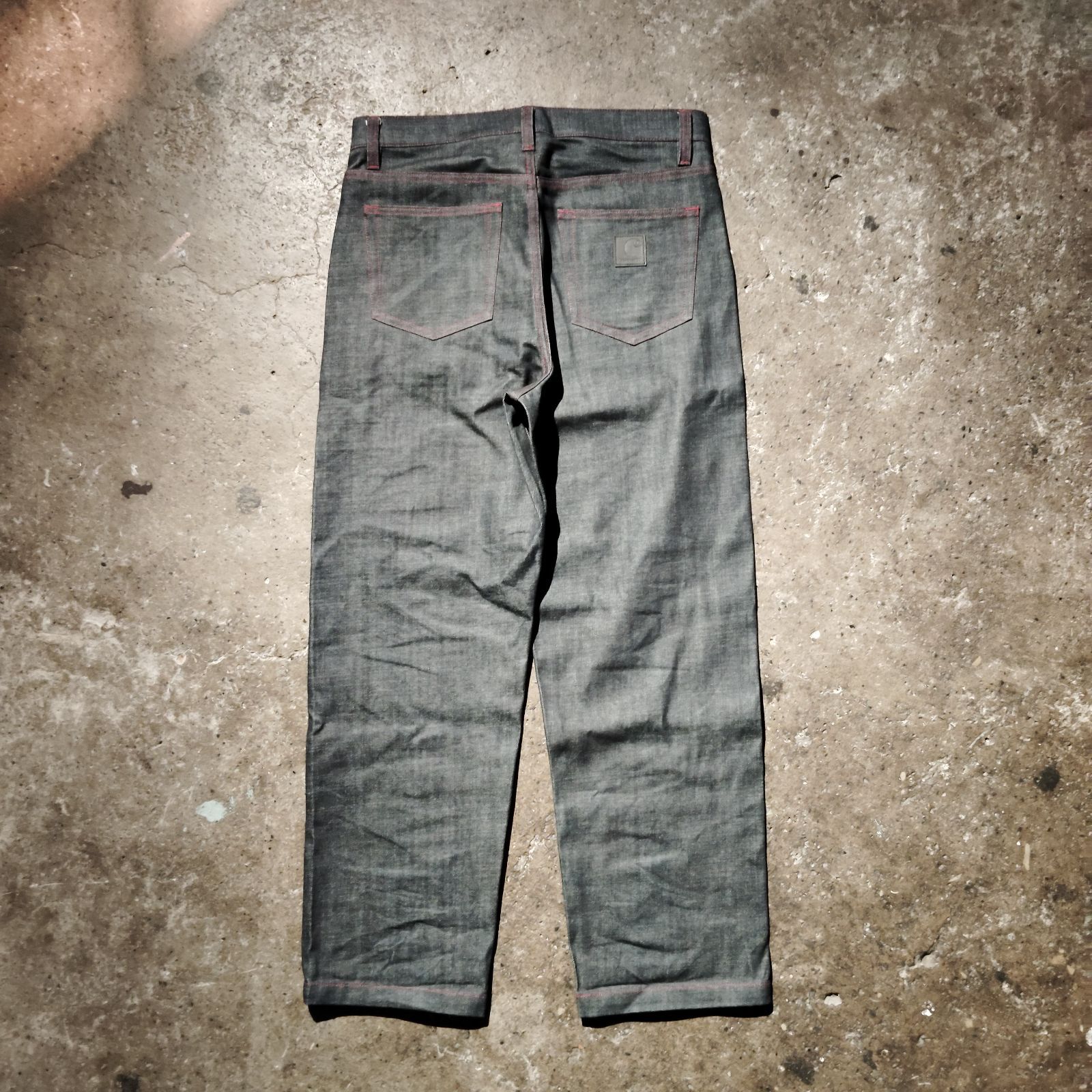 carhartt WIP 2026 JP Rigid Denim Pant W32 L32 カーハートダブリュー