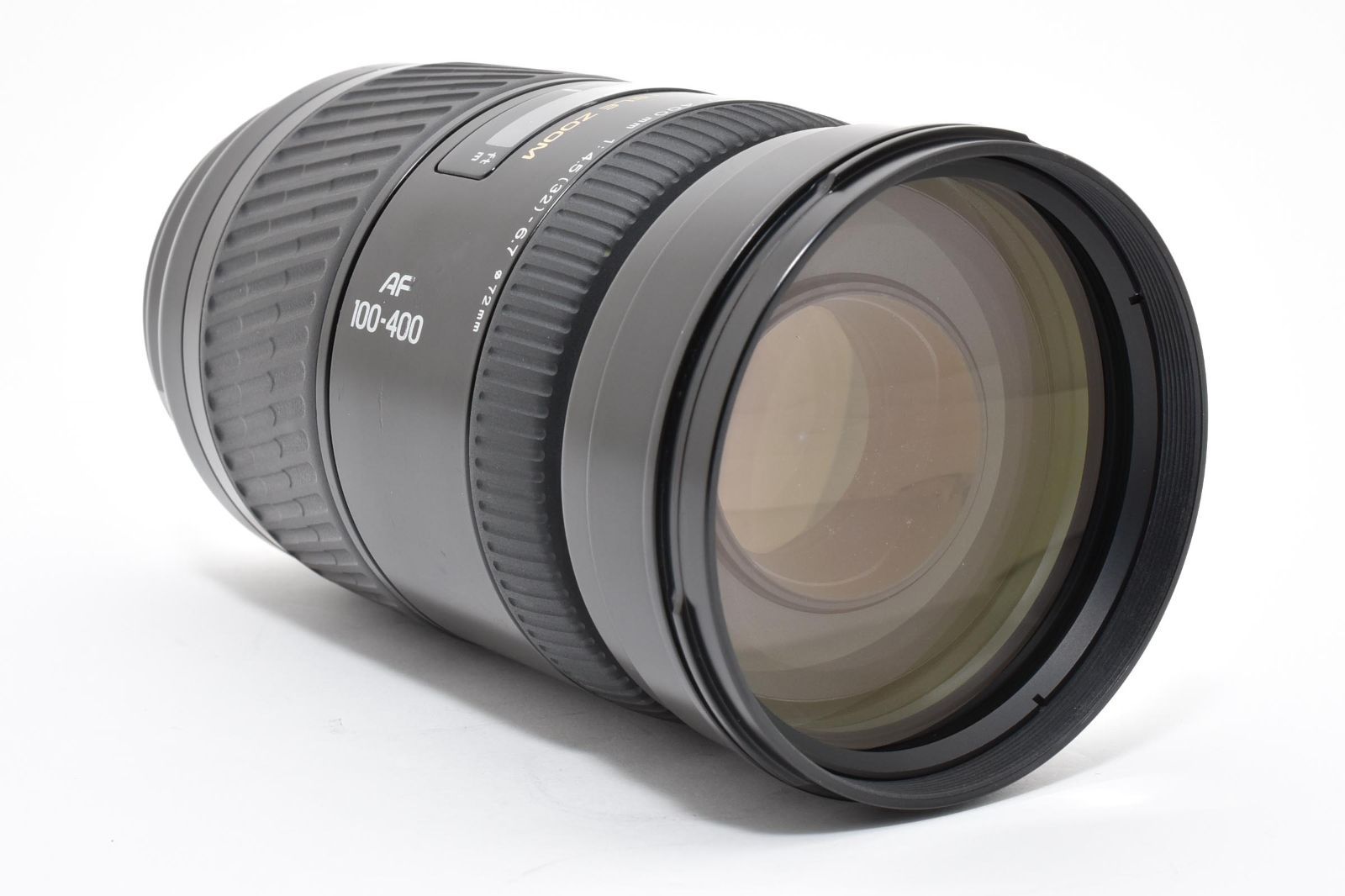 ☆良品☆ミノルタ MINOLTA AF APO TELE ZOOM 100-400mm F4.5-6.7