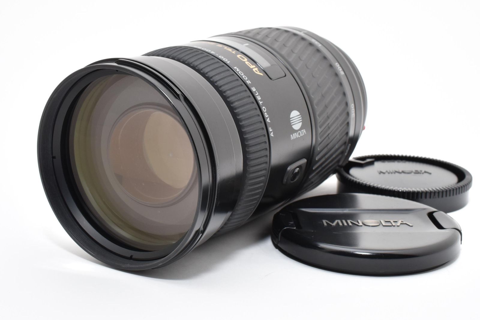 ☆良品☆ミノルタ MINOLTA AF APO TELE ZOOM 100-400mm F4.5-6.7