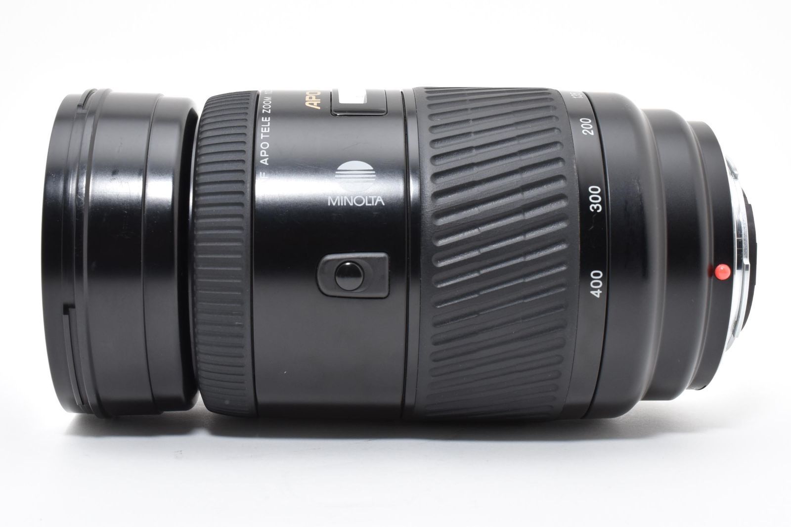 ☆良品☆ミノルタ MINOLTA AF APO TELE ZOOM 100-400mm F4.5-6.7