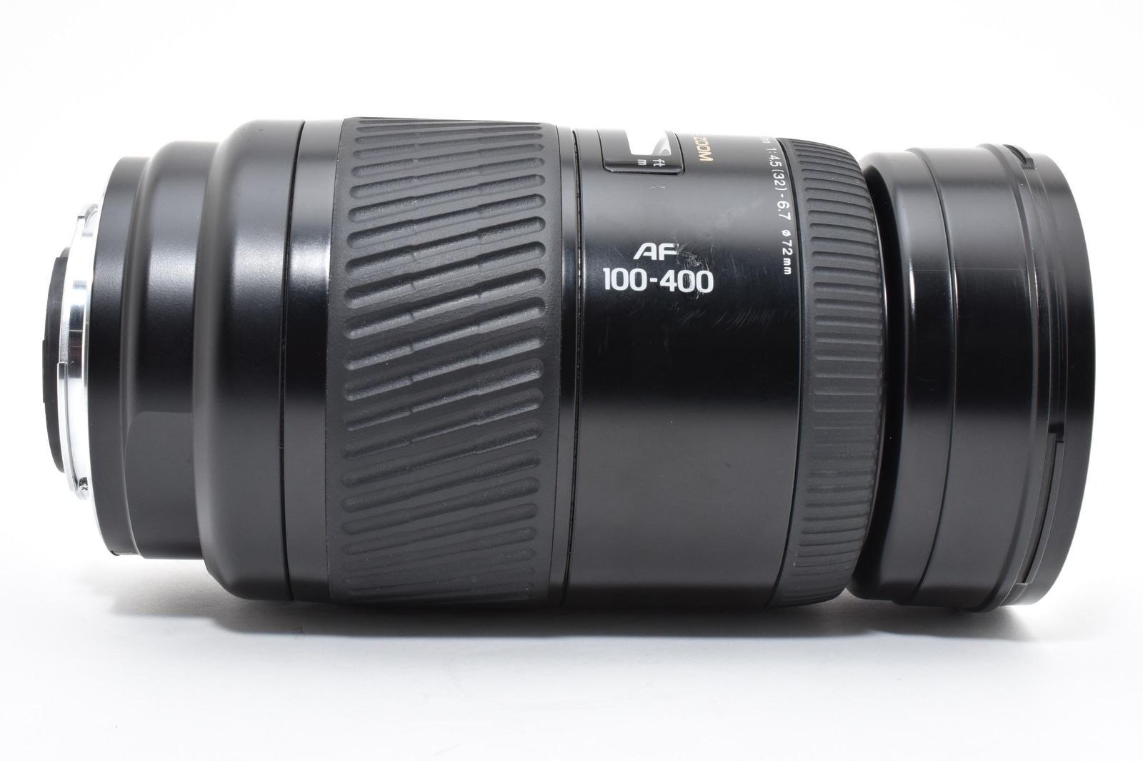 ☆良品☆ミノルタ MINOLTA AF APO TELE ZOOM 100-400mm F4.5-6.7
