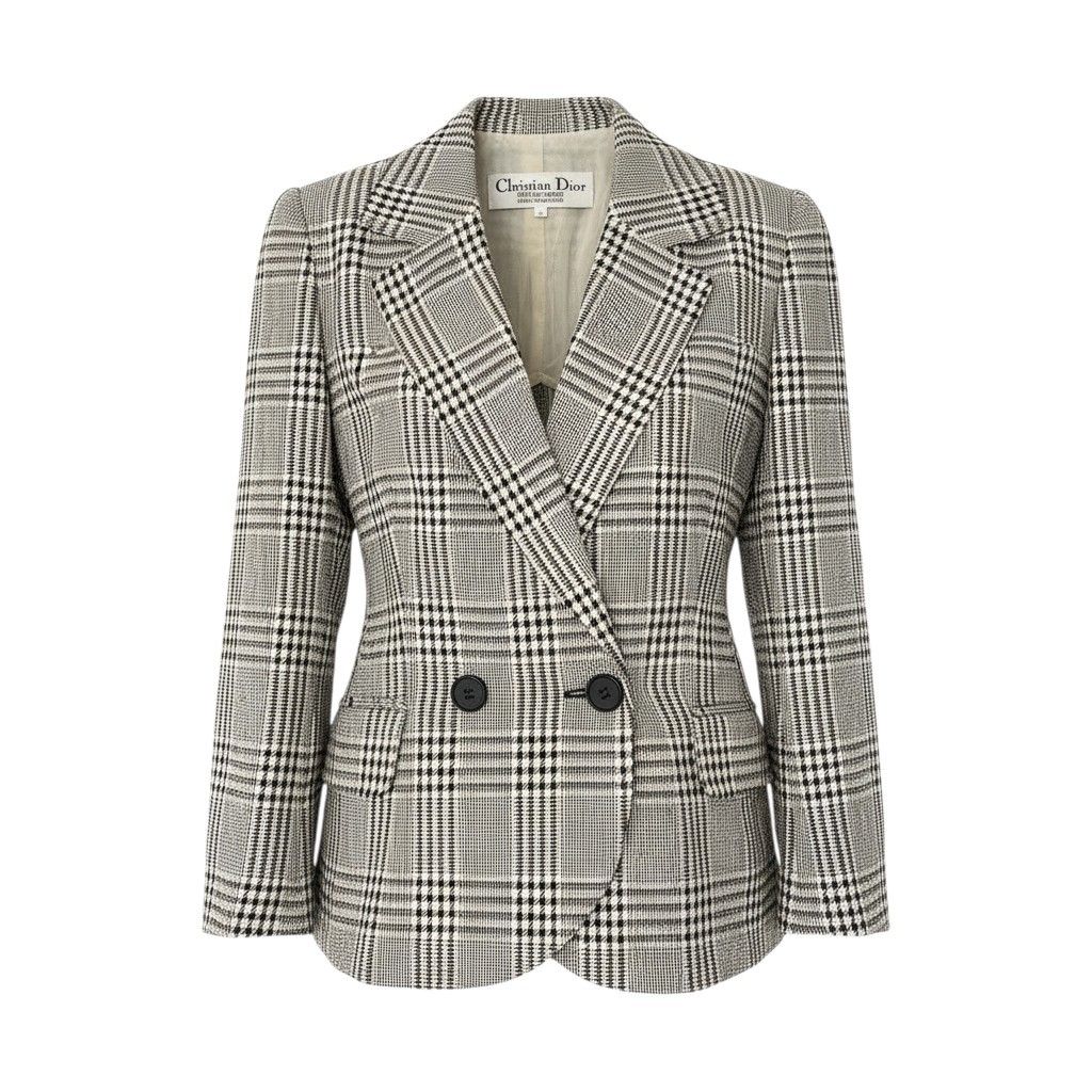 10c29 Christian Dior クリスチャンディオール ダブルプレスト 10c29 Christian Dior クリスチャンディオール ダブルプレスト