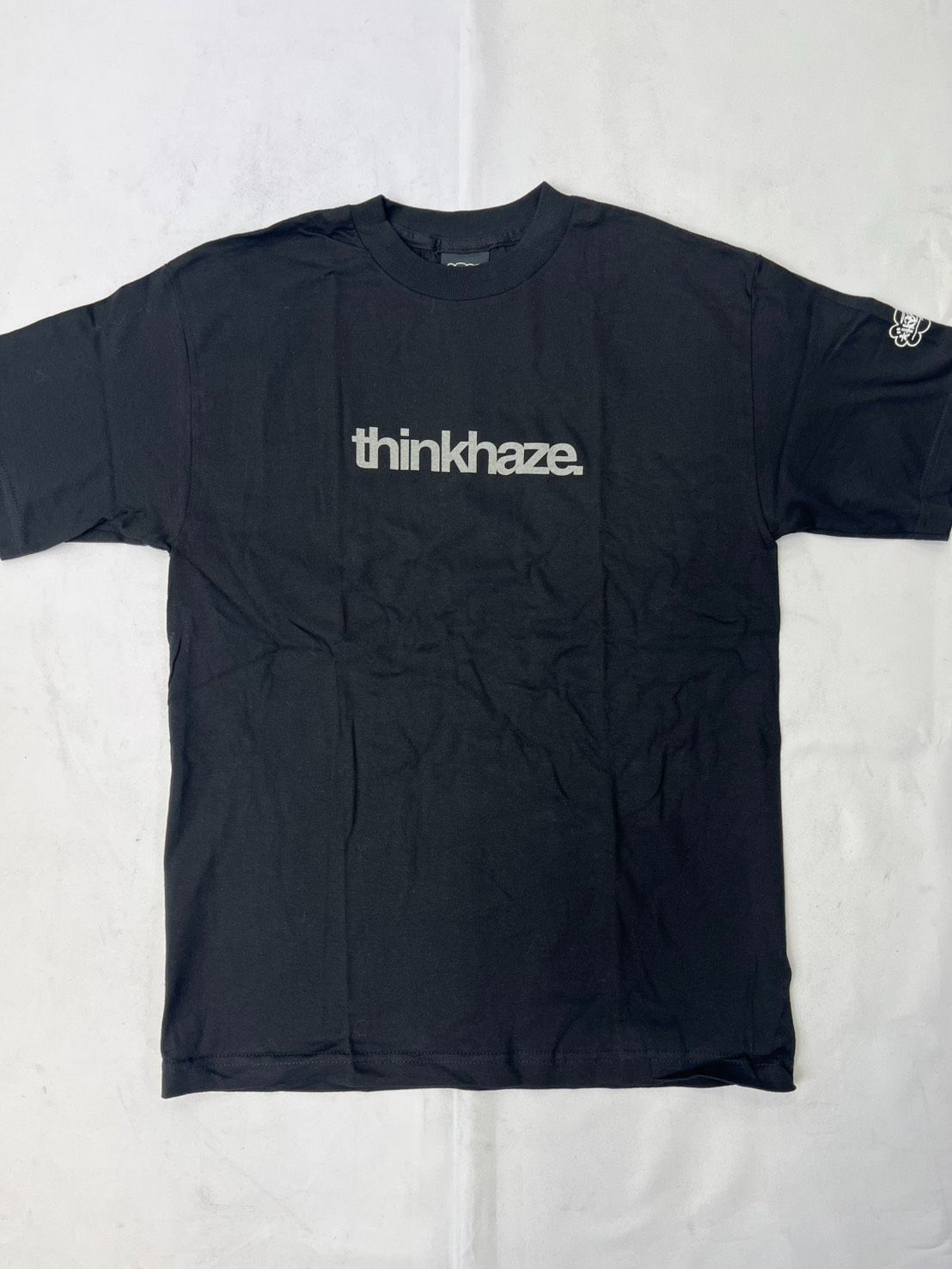 HAZE ヘイズ フロントプリント Tシャツ 【公式通販】
