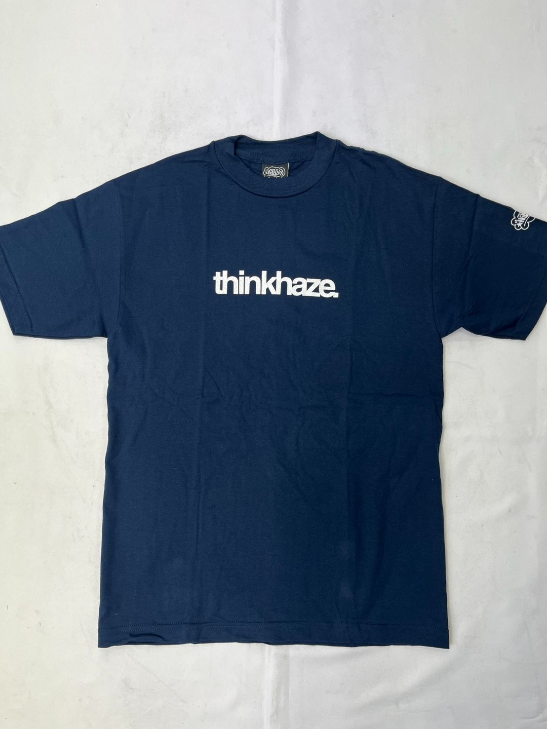 HAZE ヘイズ フロントプリント Tシャツ HAZE ヘイズ フロントプリント Tシャツ 【公式通販】