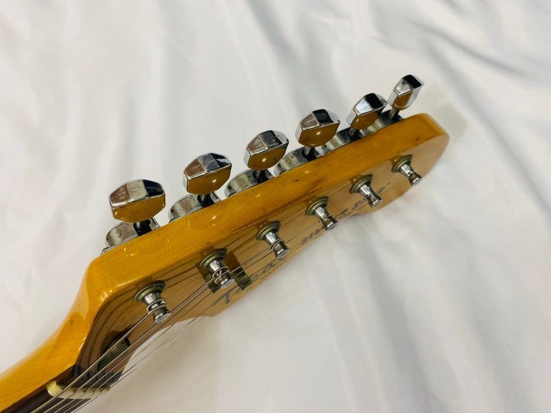 Tokai SILVER STAR TSS-38 トーカイ ストラトタイプ 1983年製 PU交換有