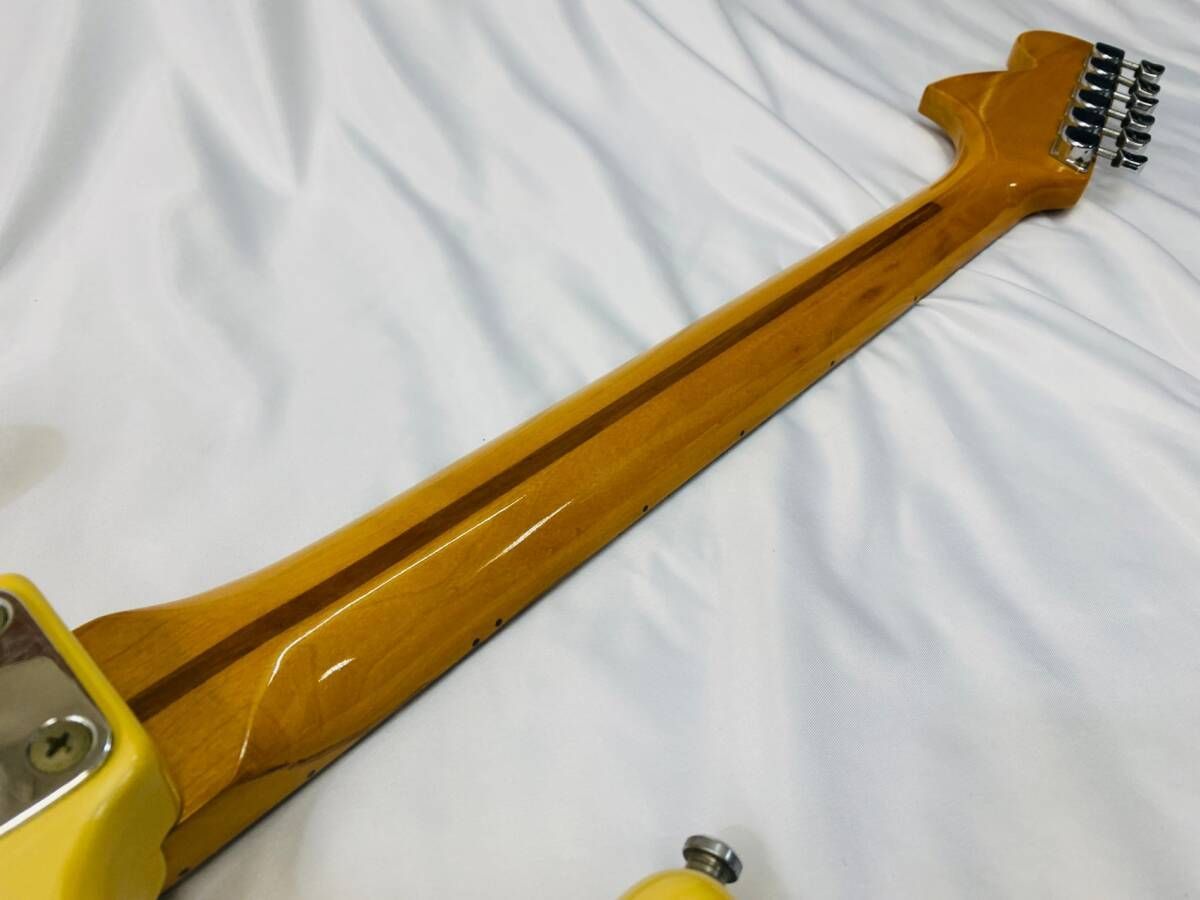 Tokai SILVER STAR TSS-38 トーカイ ストラトタイプ 1983年製 PU交換有