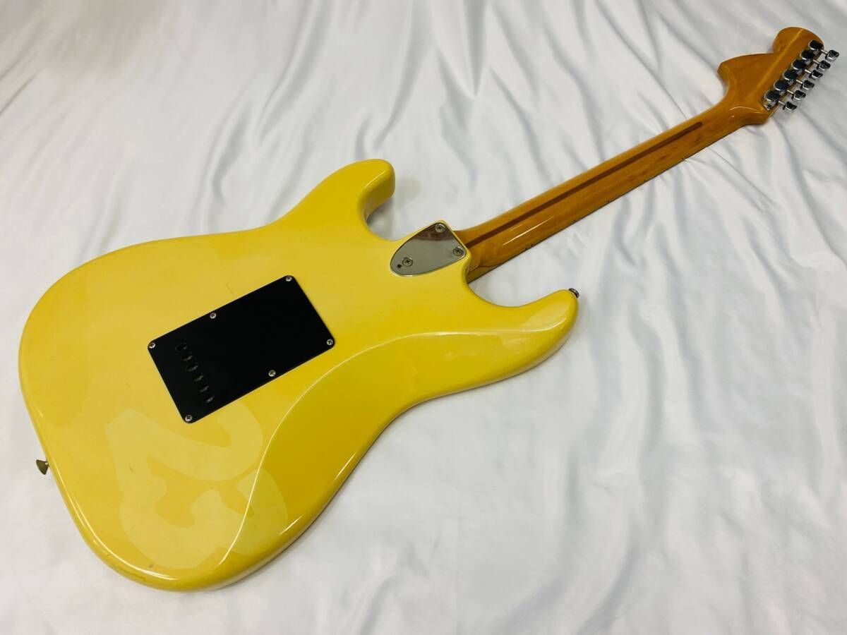 Tokai SILVER STAR TSS-38 トーカイ ストラトタイプ 1983年製 PU交換有